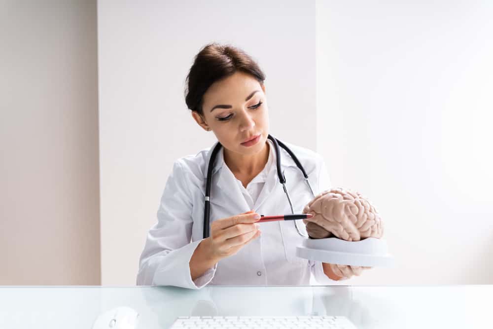 Consult a doctor about types of headaches.